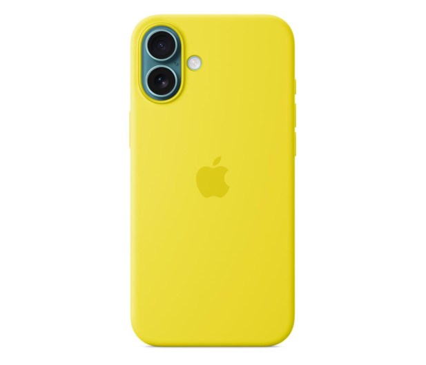 APPLE Silikonowe etui MagSafe do iPhone 16 Plus karambola - 1278589 - zdjęcie 2